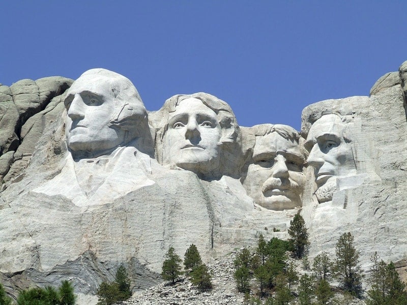 MOUNT RUSHMORE ~ DESTINATION OR DAY TRIP