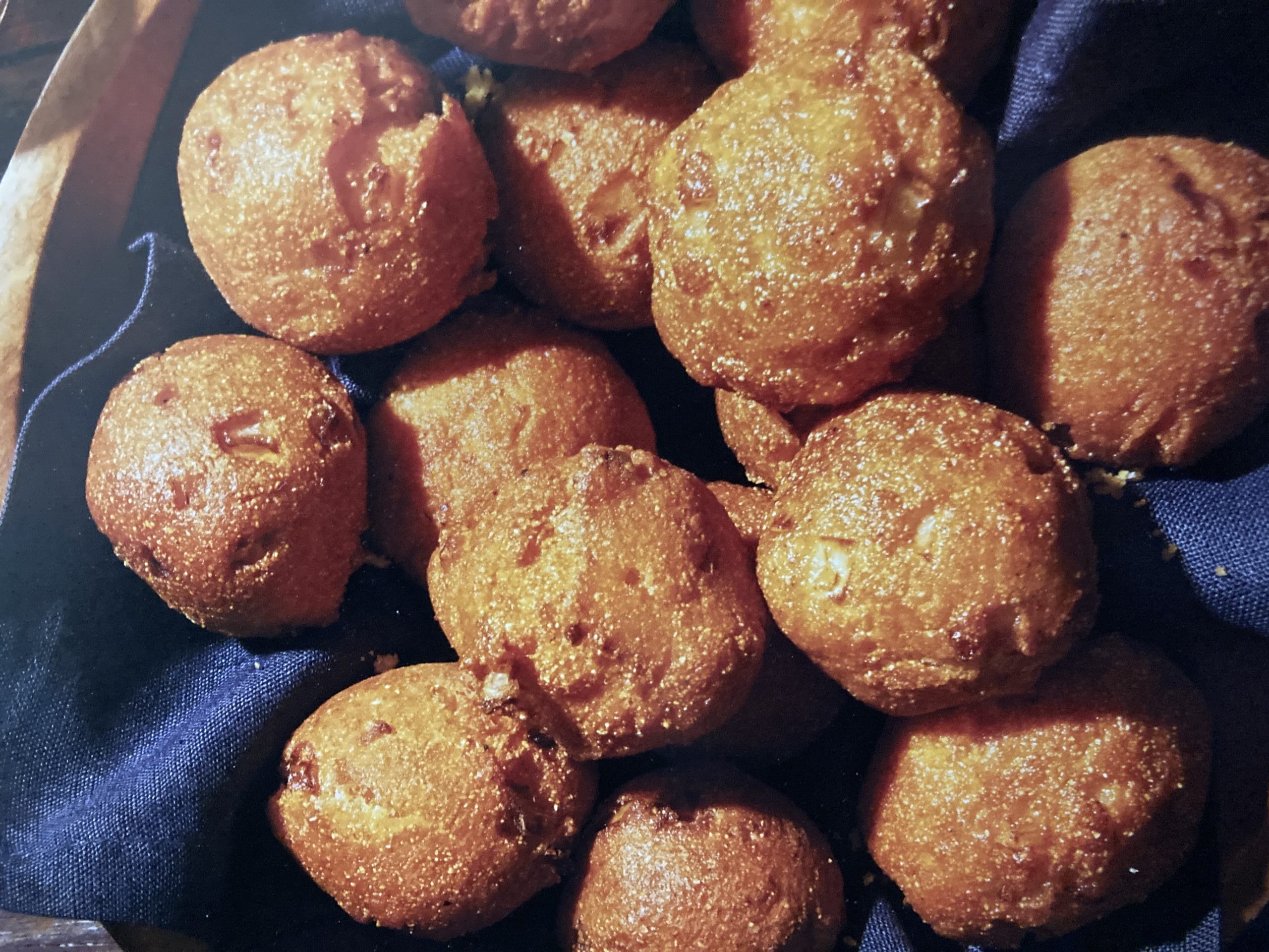 CHEF’S HUSH PUPPY RECIPE FROM TV’S YELLOWSTONE