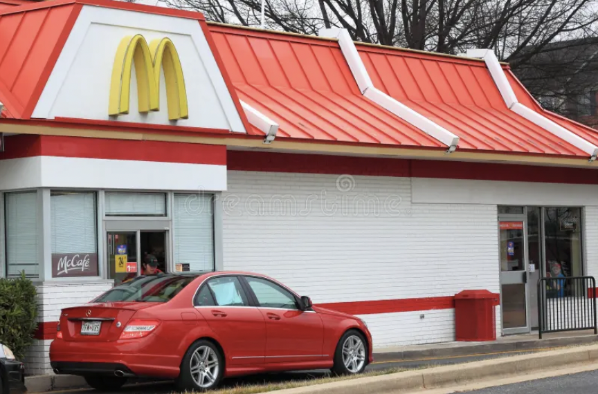 A SNEAKY NEW FAST FOOD FEE IN CITY OF LOS ANGELES