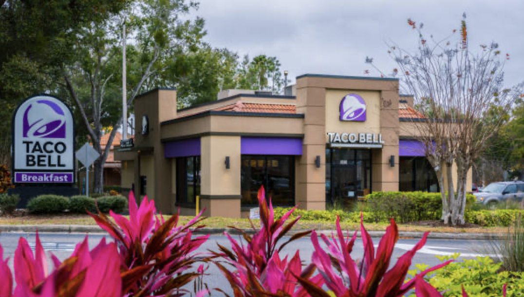 TACO BELL EXPANDS AI TECH IN DRIVE THRU LANES